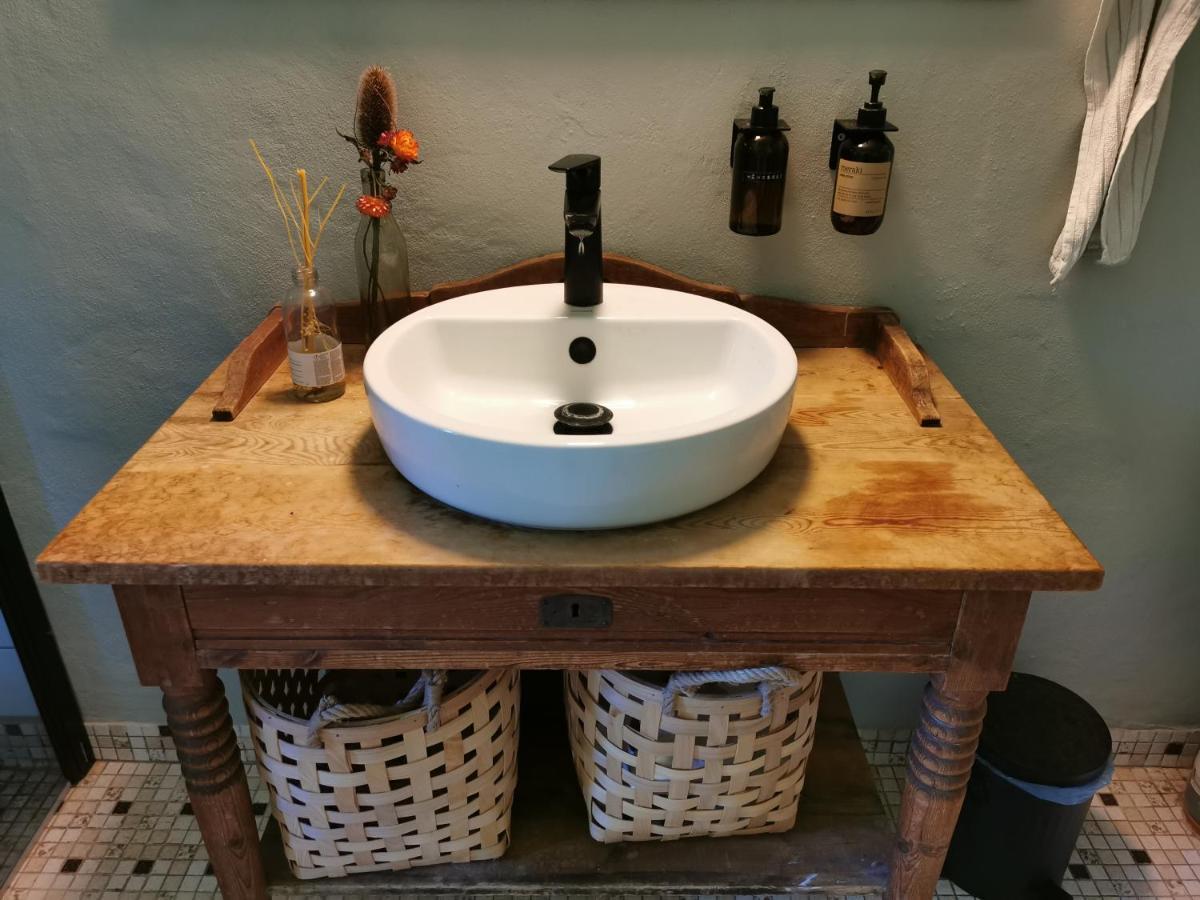 Plantepressen B&B Fåborg 외부 사진