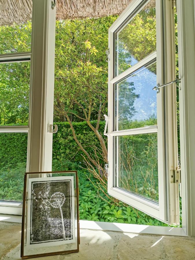 Plantepressen B&B Fåborg 외부 사진