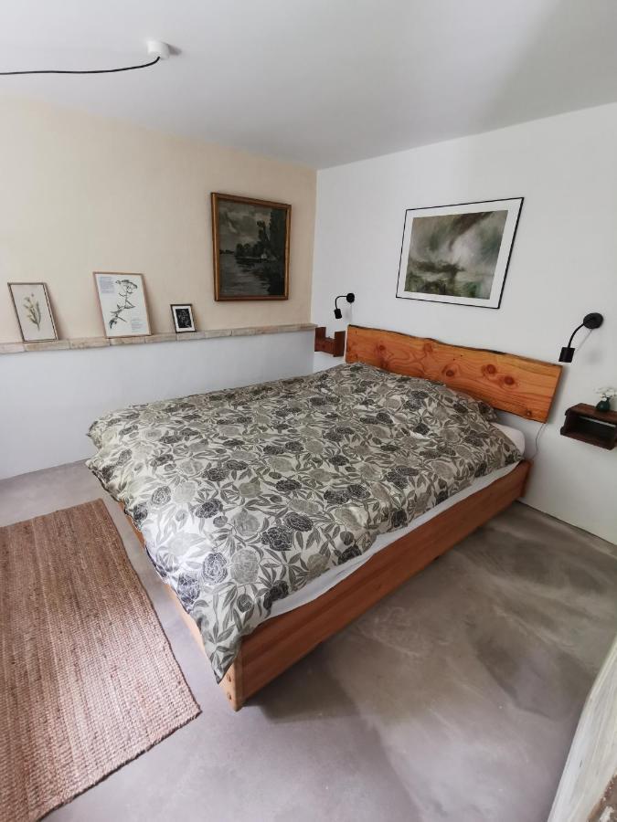Plantepressen B&B Fåborg 외부 사진