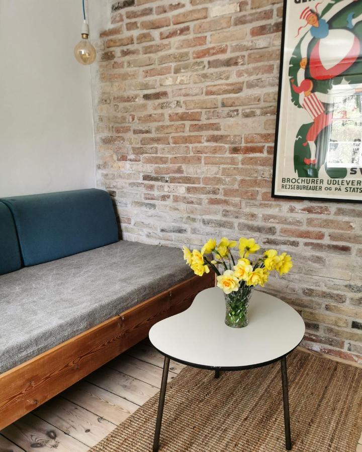 Plantepressen B&B Fåborg 외부 사진
