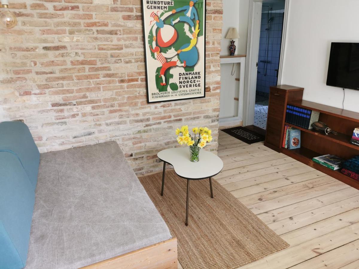 Plantepressen B&B Fåborg 외부 사진