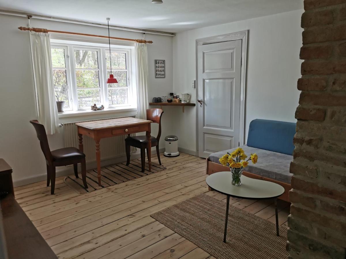 Plantepressen B&B Fåborg 외부 사진